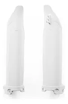 Comprar Cubre Vainas Blanco Para Kawasaki Kx 450 F 2011 - Cafe Race