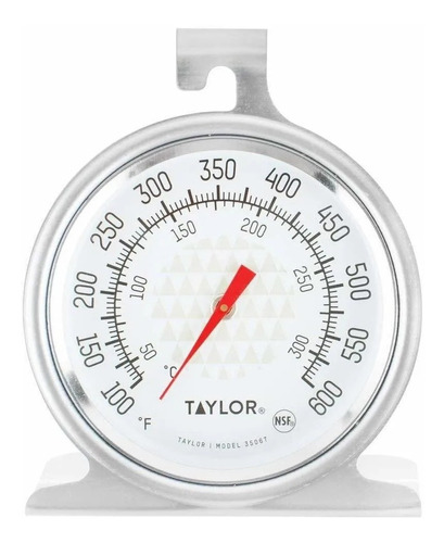 Termometro Para Horno Taylor 3506fs