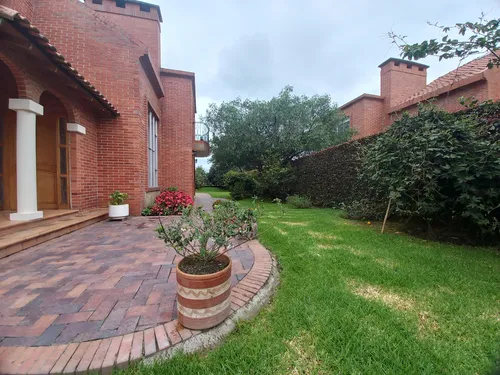 Casa Campestre En C.r. - Chía