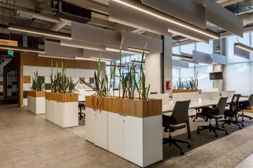 Oficinas Alquiler Saavedra