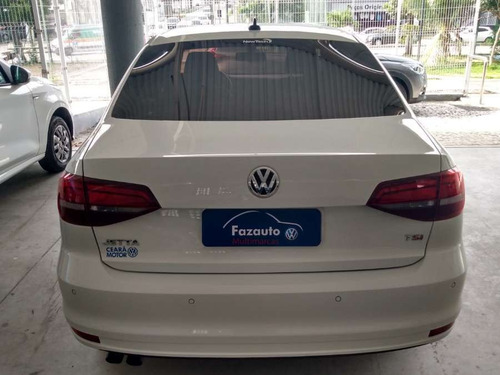 Imagem 4 de 12 de Volkswagen Jetta Blindado Comfortline 1.4 Tsi 16v 4p Aut.