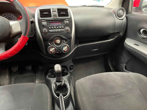 Imagen 7 de 8 de Nissan March 2018 5p Advance L4/1.6 Man