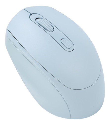 Ratón Inalámbrico Para Juegos, Silencioso, Recargable, 2 Mod