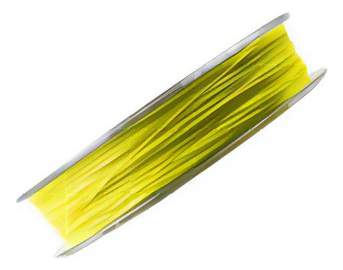 Linha Multi. Albatroz Vision 4x 0,20mm 25lbs 150m Amarela