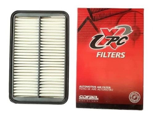 Filtro De Aire Toyota Corolla 99/02 Sapito Pantallita