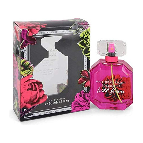Victorias Secreta Bomba Silvestre Flor Perfume 1.7 Fl V5990