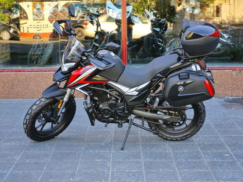 Motomel Skua 250 Adventure (no Tekken-no Trk)