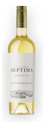 Vino Septima Emblema Sauvignon Blanc *750ml