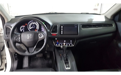 Honda Hr-v 1.8 16v Flex Exl 4p Automático