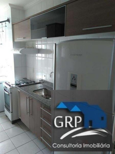 Imagem 8 de 15 de Apartamento Para Venda Em São Bernardo Do Campo, Santa Terezinha, 2 Dormitórios, 1 Banheiro, 1 Vaga - 7567_1-1161930