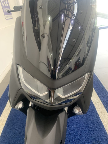 Imagem 5 de 8 de Yamaha Nmax 160 Abs Preta 2022