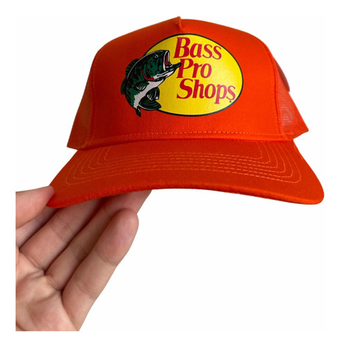 Bass Pro Shops Jockey Gorra Importada Usa