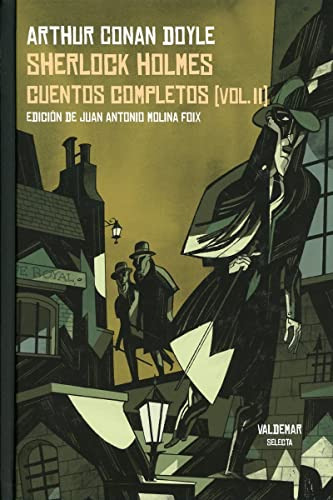 Libro Sherlock Holmes Cuentos Completos [vol Ii] De Doyle Si
