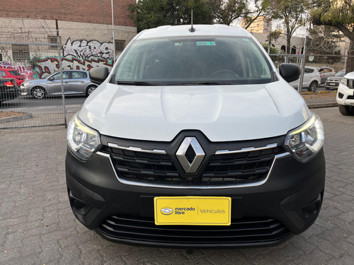 Renault Express 1.5 DSL FURGON ZEN MT E6