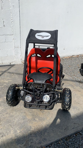 Imagen 2 de 8 de Go Kart 125 Cc Sunl 2021 C/r Arenero