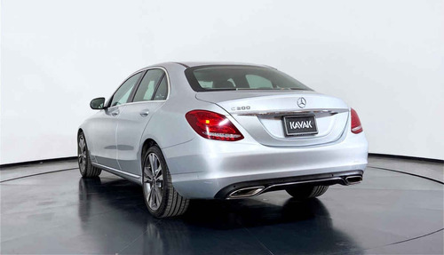 Imagen 5 de 15 de 110663 - Mercedes-benz Clase C 2018 Con Garantía