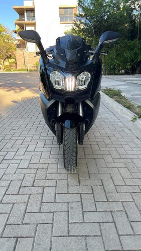 Scooter Bmw C650 