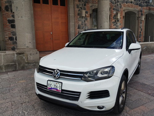 Volkswagen Touareg 3.0 V6 T Diesel Boton Enc Nav At