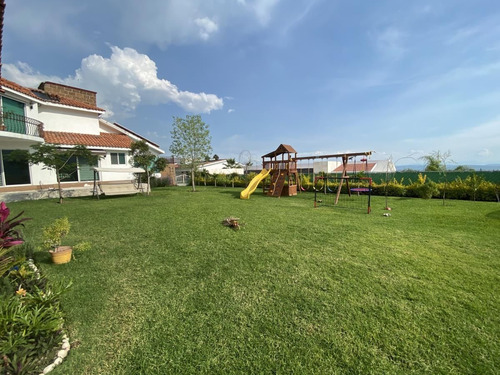 Casa En Venta Lomas De Cocoyoc