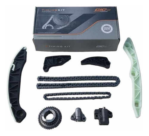 Kit Cadena Tiempo Dodge Caliber 2.0 4cil-jeep Compass 07-10