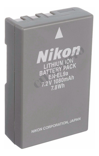 Bateria Nikon En-el9a