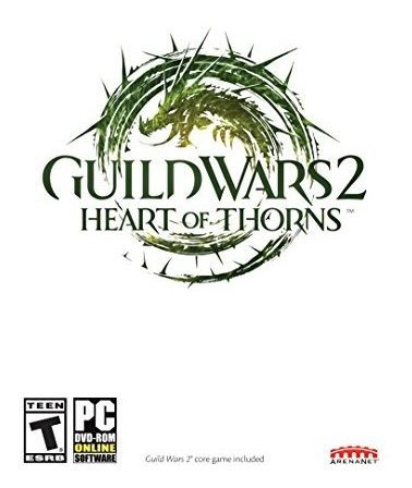 Guild Wars 2: Corazón De Espinas - Pc Guild Wars 2.