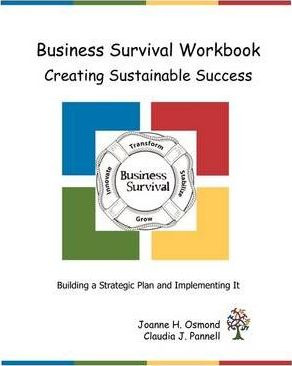 Libro Business Survival Workbook Creating Sustainable Suc...