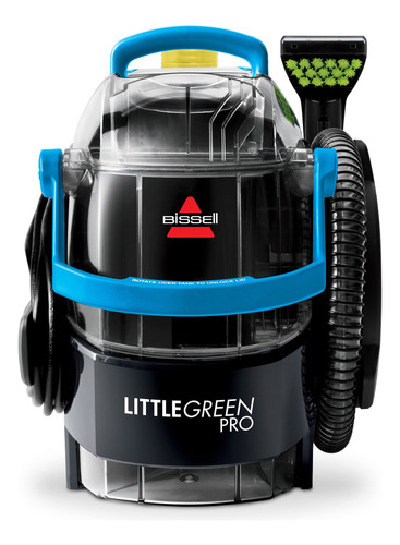 Bissell Little Green Pro Limpiador Portátil De Alfombras Y T