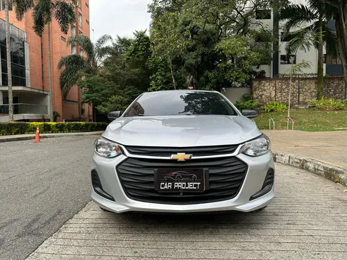 Chevrolet Onix 1.0t Mecánica
