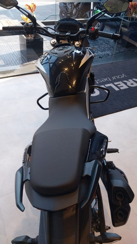 #009 - Bajaj Dominar 250cc - 0km - Yamaha Fz25