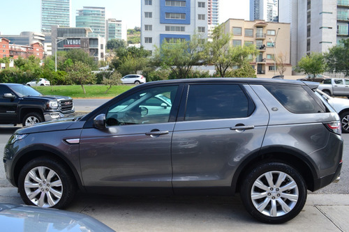 Imagen 1 de 7 de Land Rover Discovery Sport Hse 2018