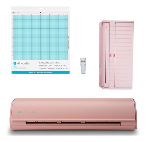 Plotter De Corte Silhouette Cameo 5 Matte Pink