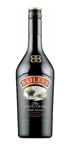 Licor Baileys Original Irish Cream