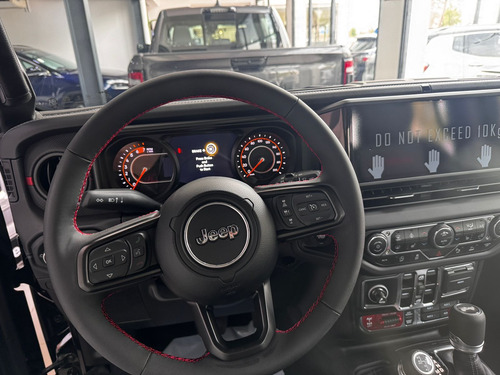 Jeep Wrangler 2.0 Rubicon 272Hp Atx