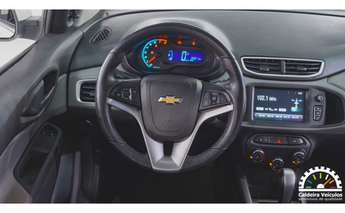 Chevrolet Onix 1.4 MPFI LT 8V FLEX 4P AUTOMÁTICO