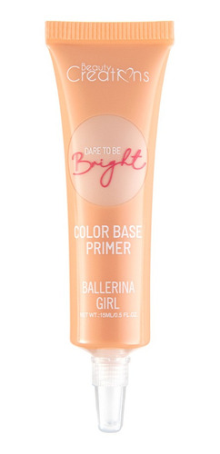 Ballerina Girl Color Base Primer - Beauty Creations