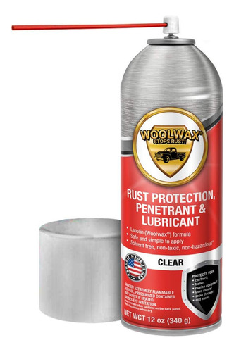 Kit De Revestimiento Inferior De 4 Latas De Aerosol. Paja (t