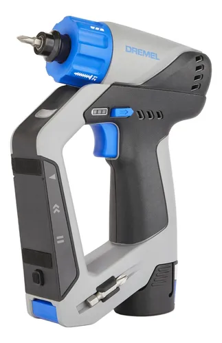 Taladro Dremel Blueprint 3 En 1 Con Buscador De Pernos Y Lás