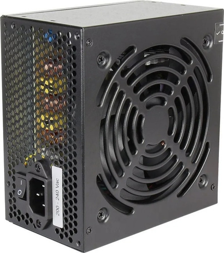 Fuente De Poder Aerocool Vx-500 Plus 500w Reales Con Caja
