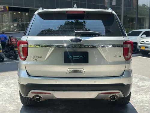 Ford Explorer 3.5 Limited