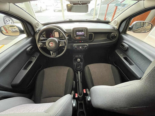 Imagen 8 de 12 de Fiat Mobi 2017 1.0 Way