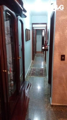 Apartamento À Venda, 75 M² Por R$ 330.000,00 - Vila Galvão - Guarulhos/sp - Ap2274