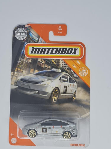 1 Auto Marca Toyota Hot Wheels O Matchbox A Eleccion