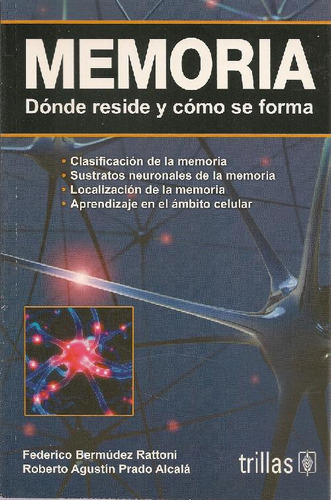 Libro Memoria De Federico Bermudez Rattoni Roberto Agustin P