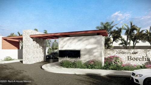 Imagen 3 de 7 de Lotes Residenciales En Venta En Tixpehual ,tixpehual Gy . 22-239