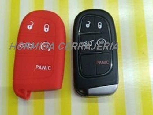 Funda Silcon Chrysler Dodge Jeep 2014 En Adelante 