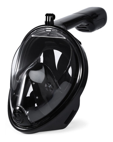Máscara Snorkel Buceo Full Face Antiparras Soporte Gopro