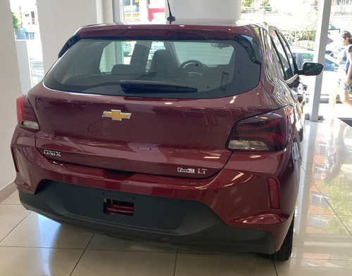Imagen 4 de 23 de Chevrolet Onix Lt Tech Stock Disponible (m)#5