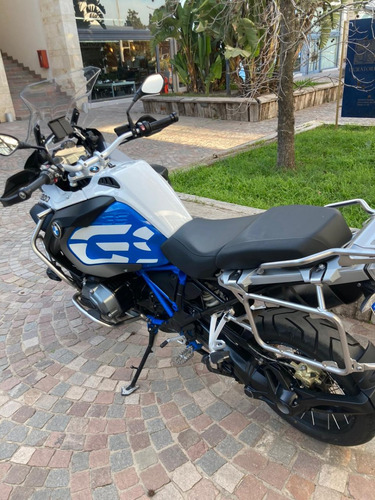 Bmw R 1200 Gs Adventure Rallye