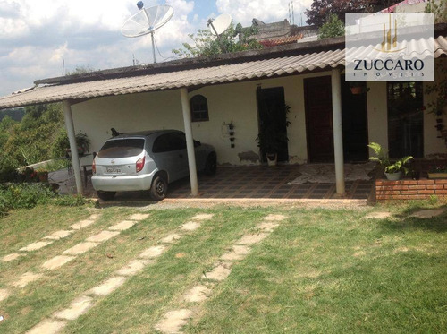 Chácara Residencial À Venda, Rio Acima, Mairiporã. - Ch0049